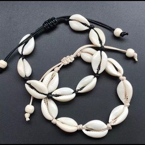 SHELL BRACELETS 🐚